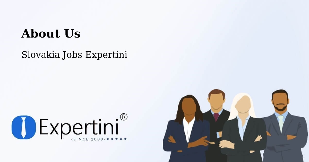 About Expertini Recruitment Platform  – Štúrovo - Štúrovo, Slovakia Jobs Expertini