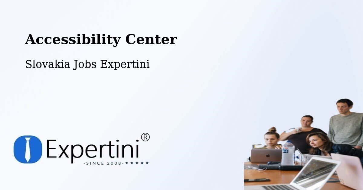 Accessibility Statement – Štúrovo - Slovakia Jobs Expertini
