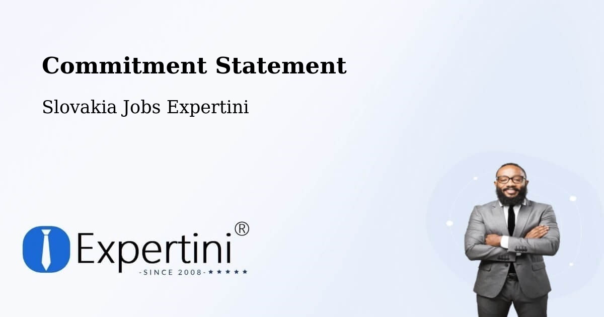 Corporate Commitment – Štúrovo - Slovakia Jobs Expertini
