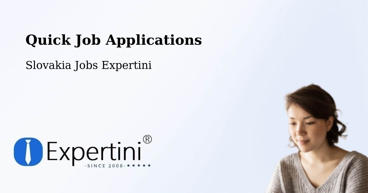 Quick Apply Feature – Štúrovo - Slovakia Jobs Expertini