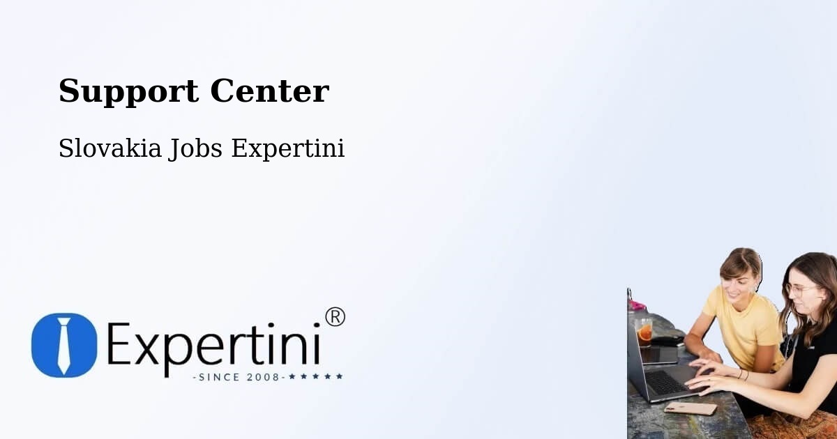 Support Services – Štúrovo - Slovakia Jobs Expertini